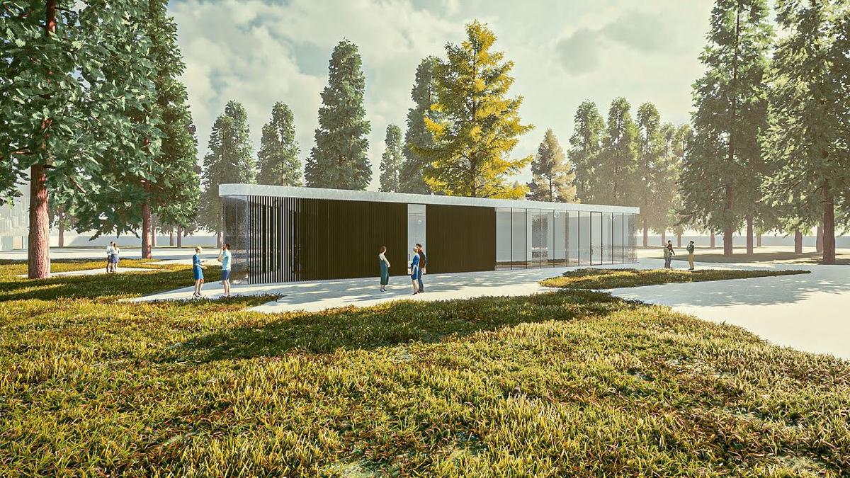 'Video thumbnail for Artcenter Twinmotion 2022 | Ammar Khan'